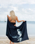 Silk Sarong Stargazer Beach