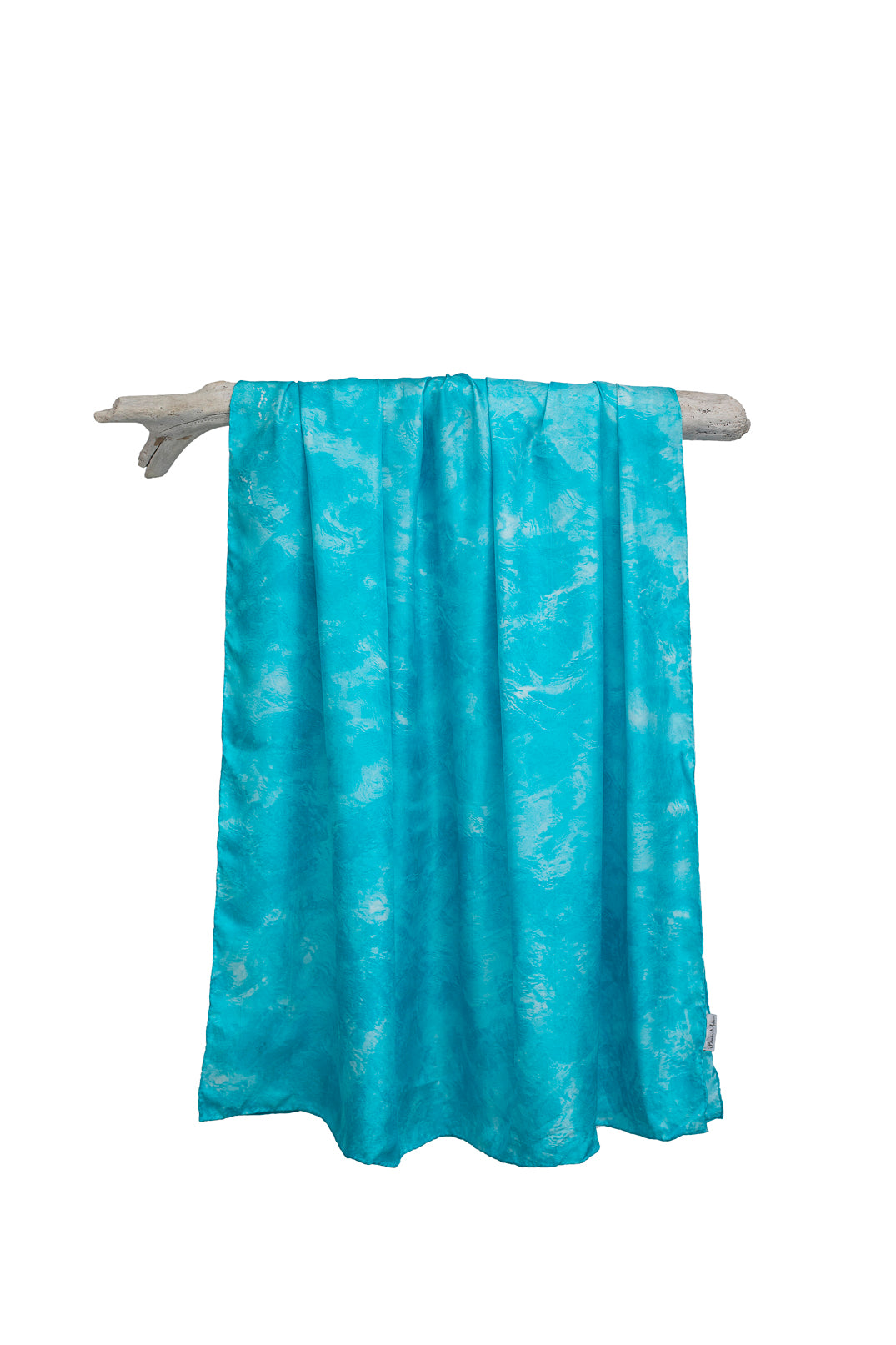 Silk Sarong Crystal print