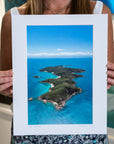 Photo Mount - 'Sir Thomas'