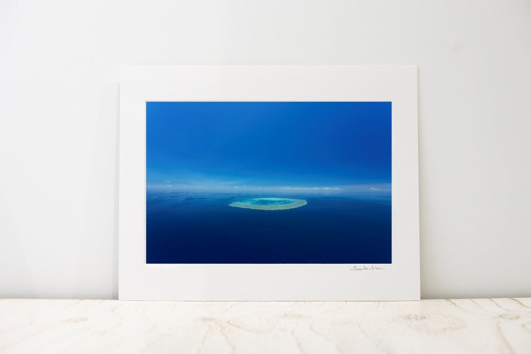 Photo Mount - 'The Bait'