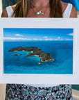 Photo Mount - 'Thomas Island'