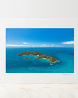 Photo Mount - 'Thomas Island'