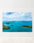 Photo Mount - 'Whitsunday Paradise'