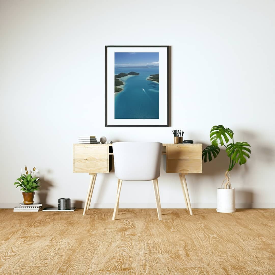 Whitsundays - Island Print