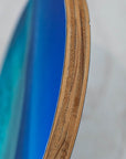 'Poser' - Timber Print