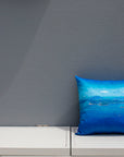Cushion Cover Island Bliss Print image 1