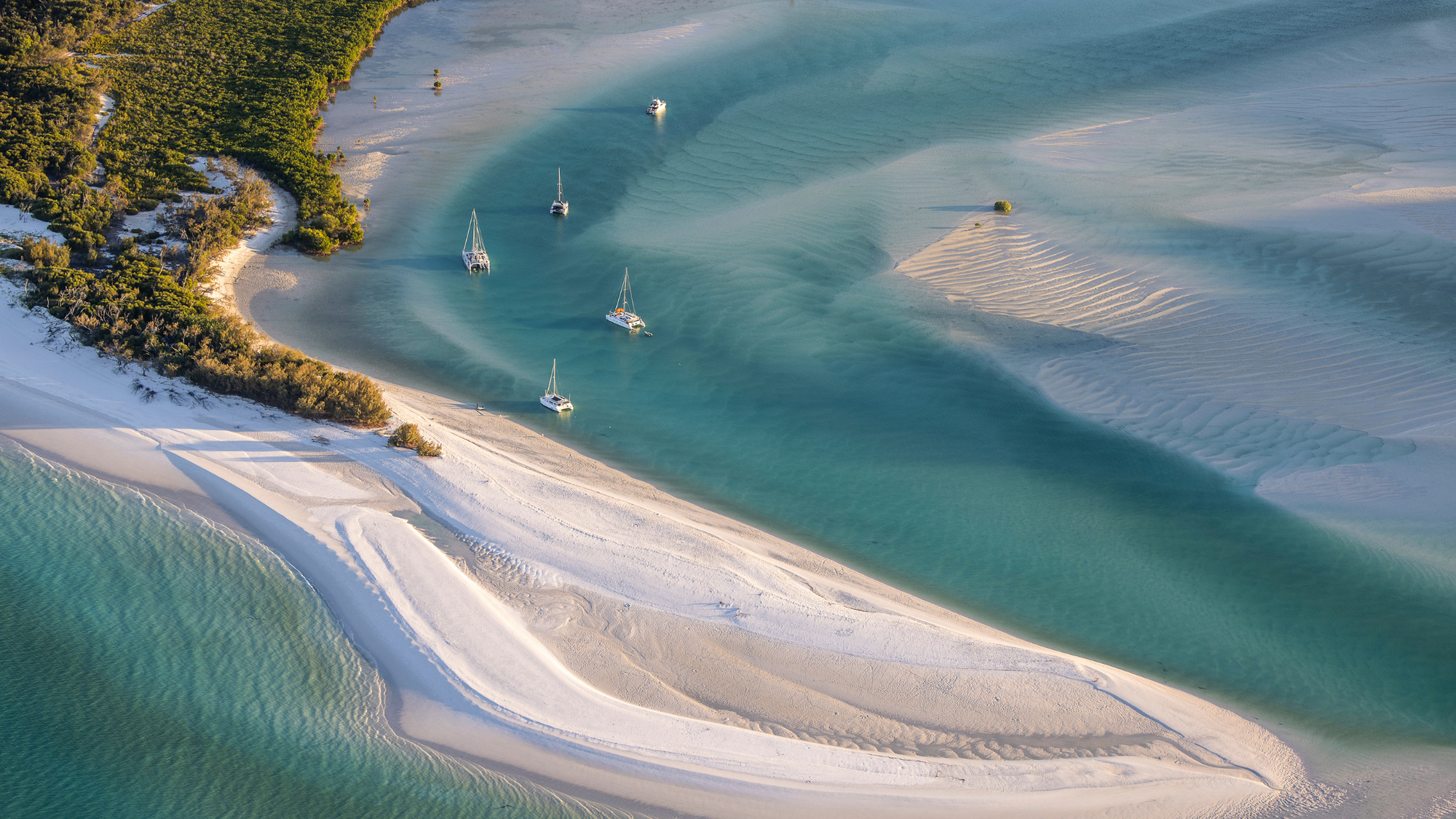 Hill Inlet at Sunset. Introducing ‘Love of Light’