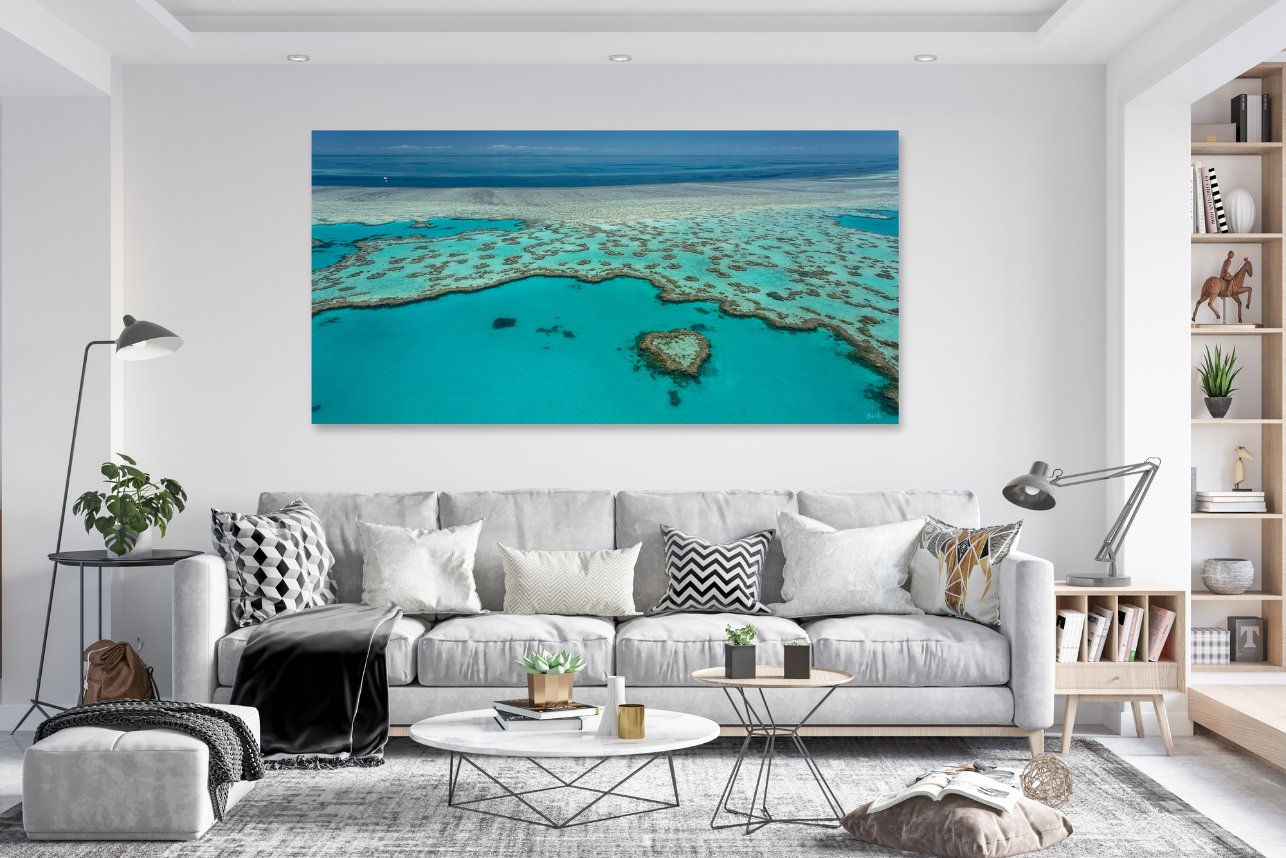 Escape the Ordinary:  Shop Online Prints of the Worlds Most Pristine Oceans and Places