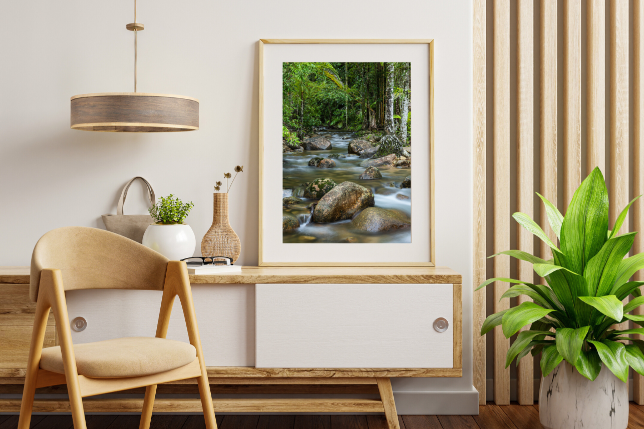 Nature Collection | Rainforest and Landscape Prints