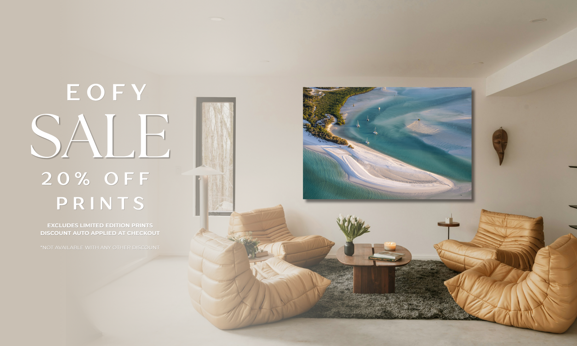 Escape the Ordinary:  Shop Online Prints of the Worlds Most Pristine Oceans and Places