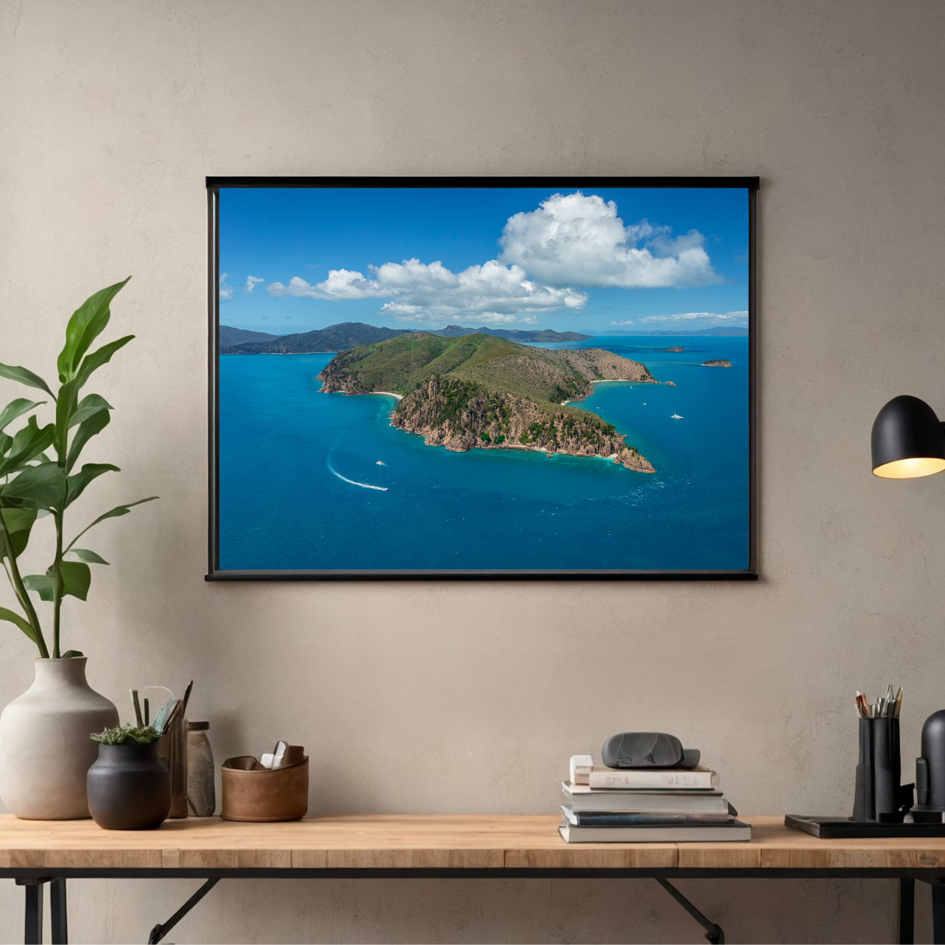 The Whitsunday Islands | Ocean Artwork
