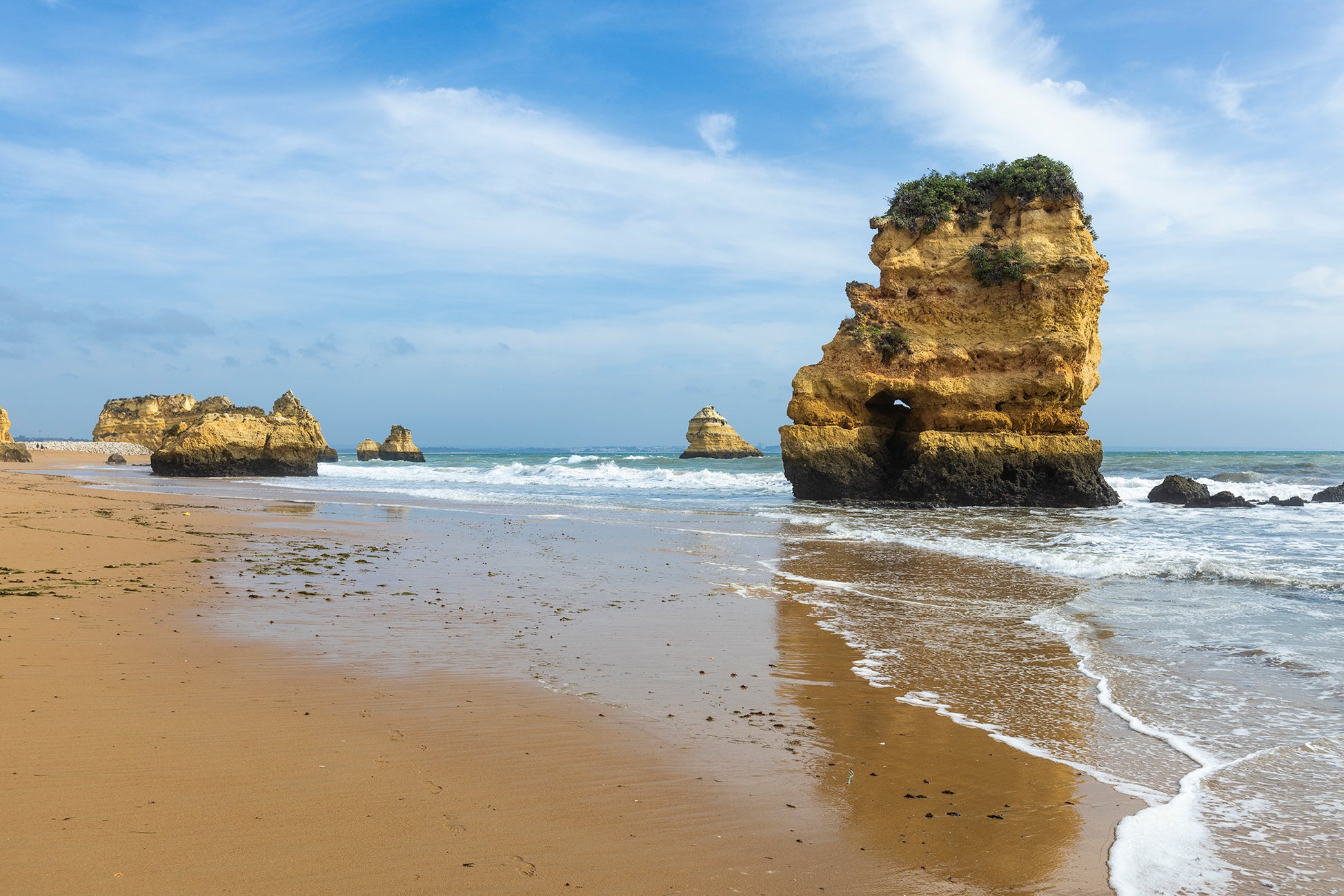 Lagos Lagos! - Portugal Coastal Travel Print