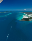 En Route - Whitehaven Beach Print