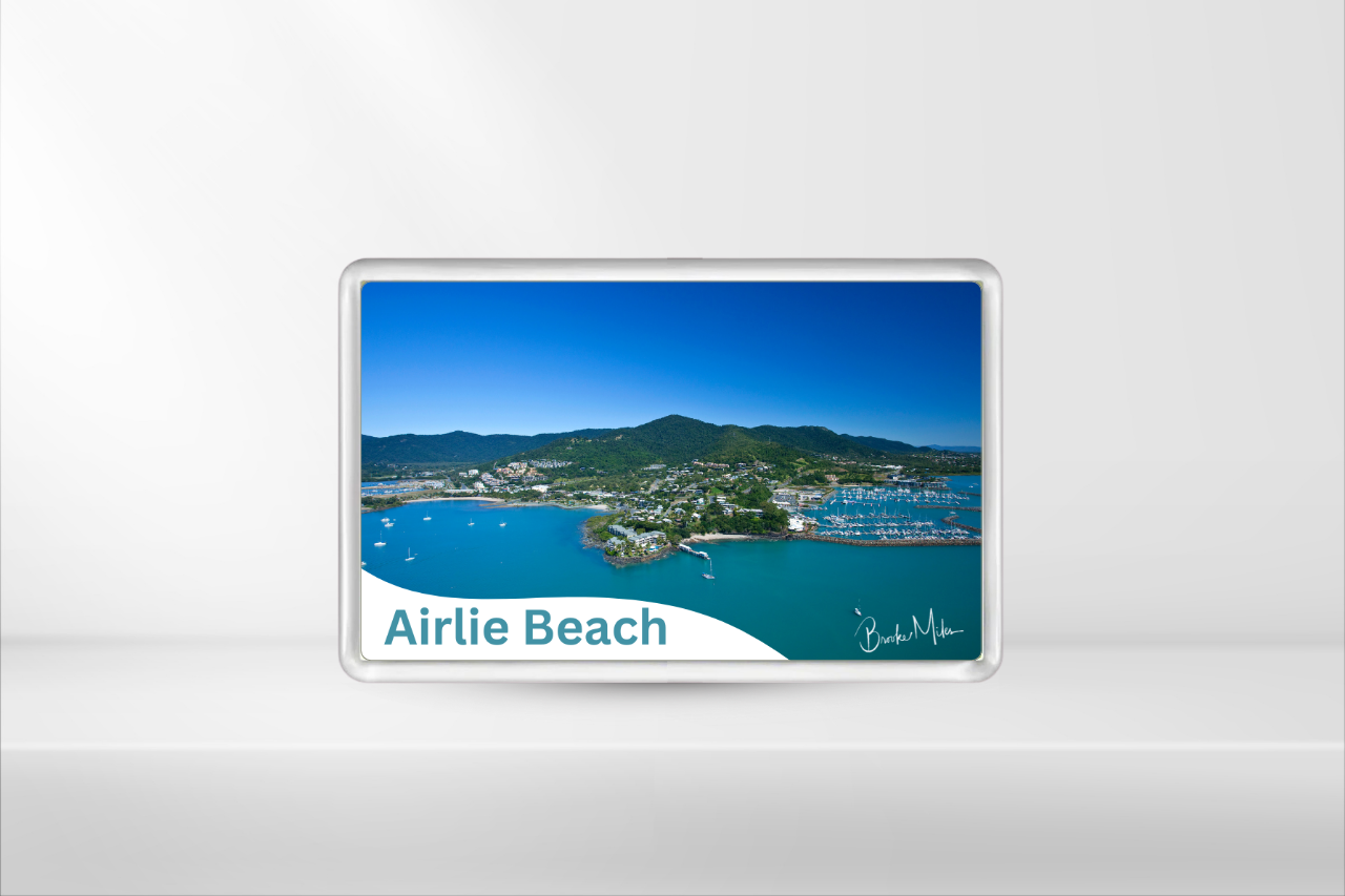 Magnet - Airlie Beach
