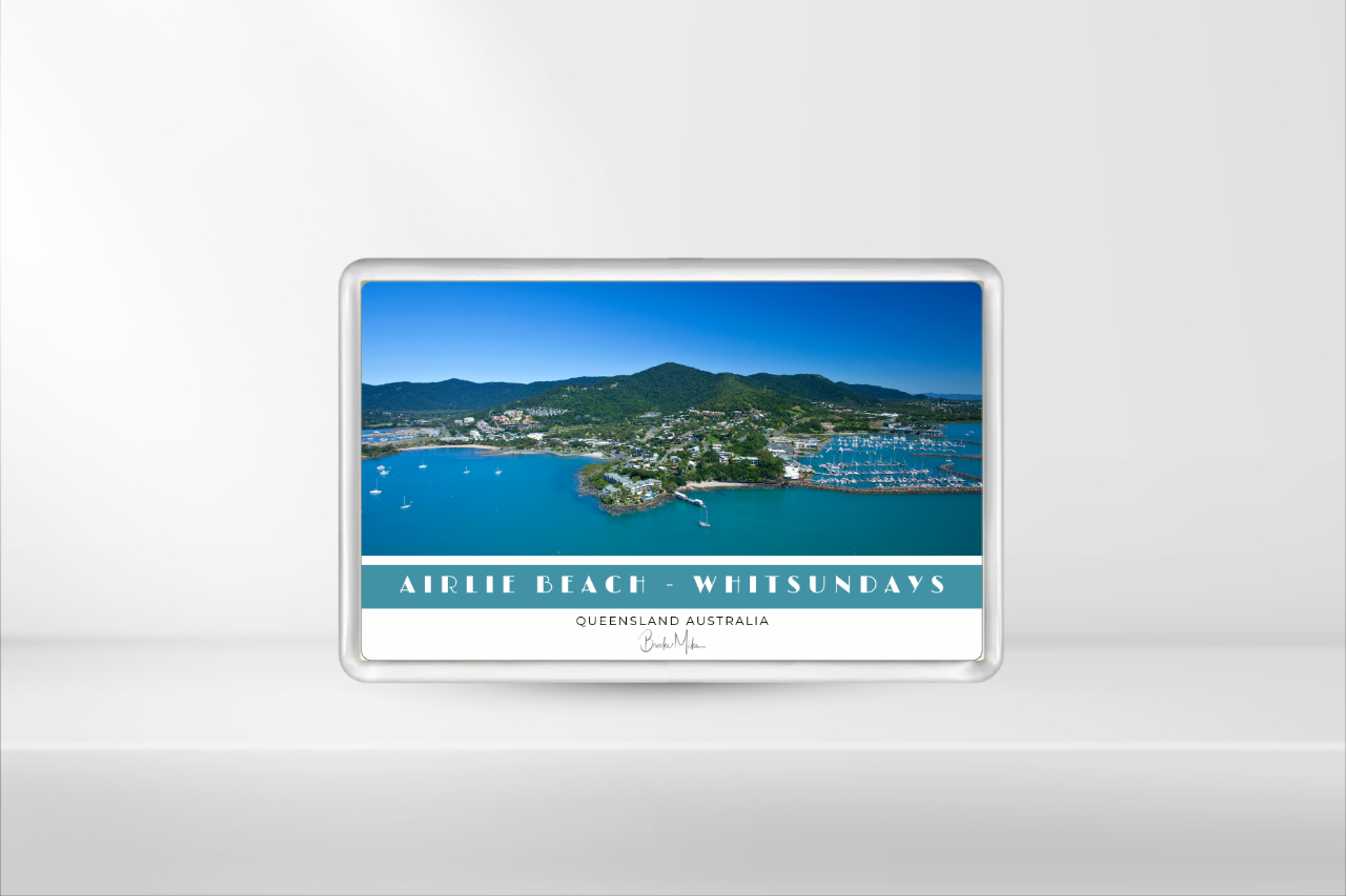 Magnet - Airlie Beach