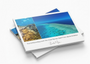 The Whitsundays and The Great Barrier Reef From Above and Below - Coffee Table Book