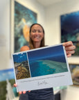 The Whitsundays and The Great Barrier Reef From Above and Below - Coffee Table Book