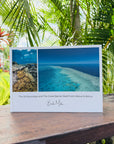 The Whitsundays and The Great Barrier Reef From Above and Below - Coffee Table Book