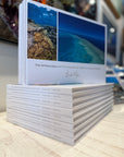 The Whitsundays and The Great Barrier Reef From Above and Below - Coffee Table Book