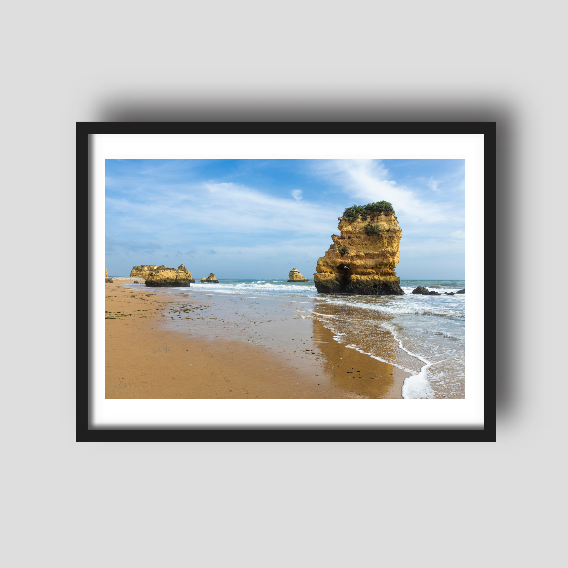 Lagos Lagos! - Portugal Coastal Travel Print