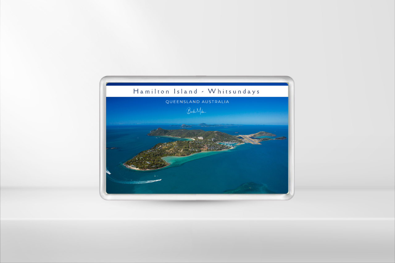 Magnet - Hamilton Island