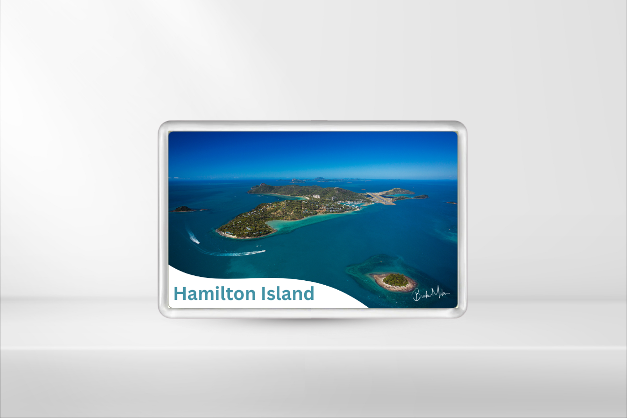 Magnet - Hamilton Island