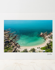 Photo Mount - 'The Bay'