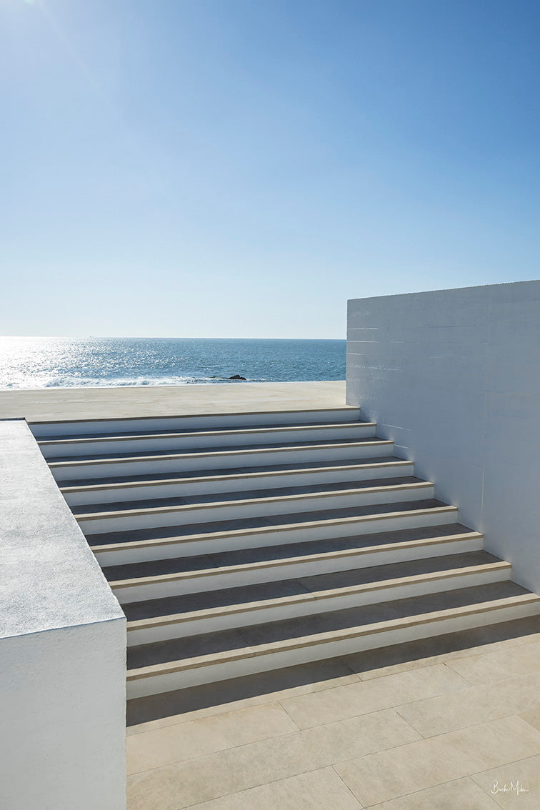 Tea House Steps