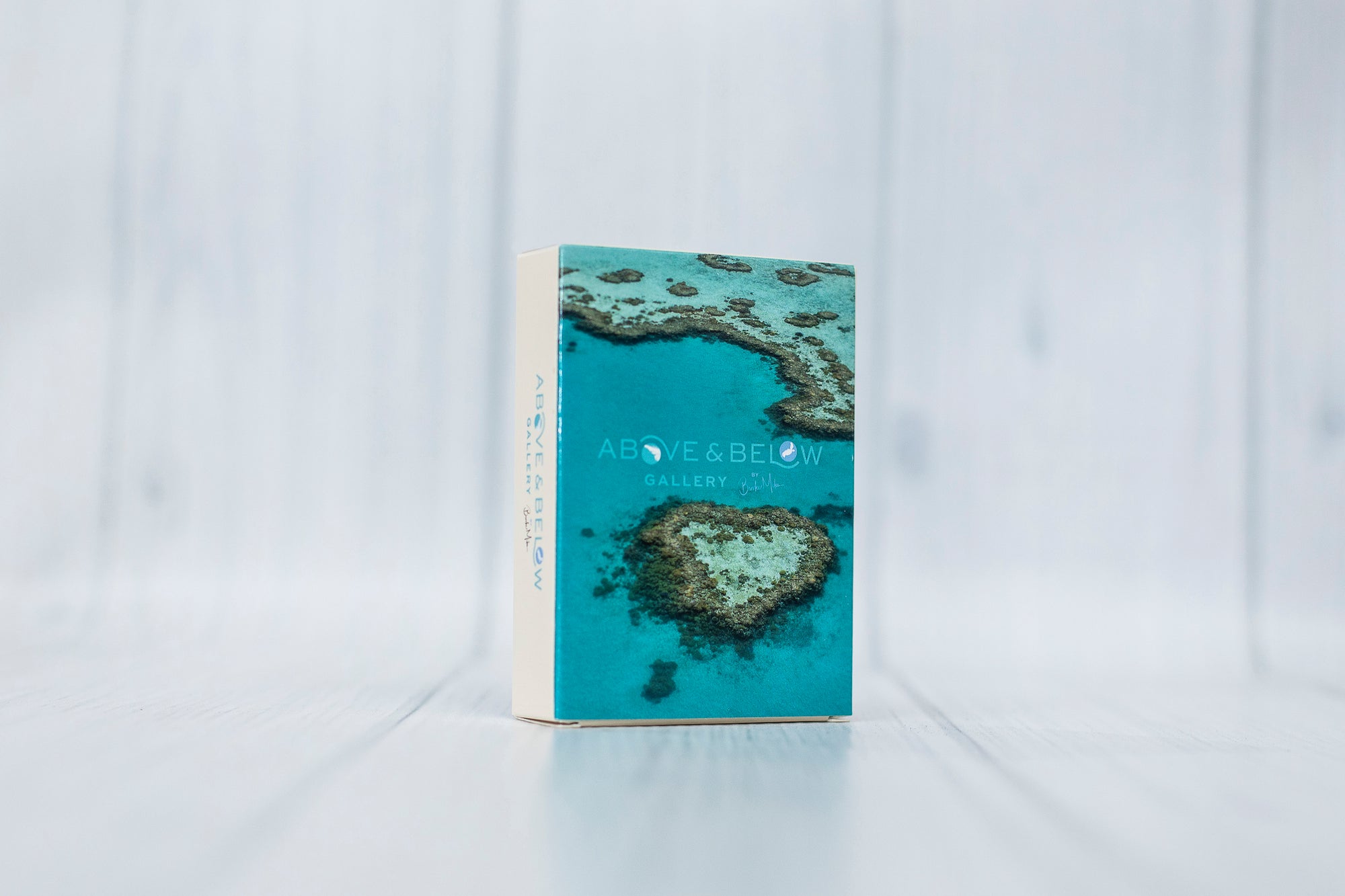Playing Cards - Heart Reef