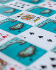 Playing Cards - Heart Reef