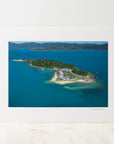 Photo Mount - 'Daydream Island'