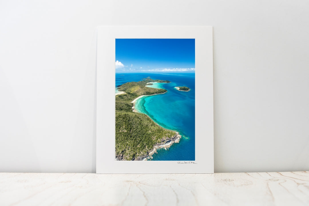Photo Mount - &#39;Farriers Bay&#39;
