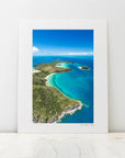 Photo Mount - 'Farriers Bay'