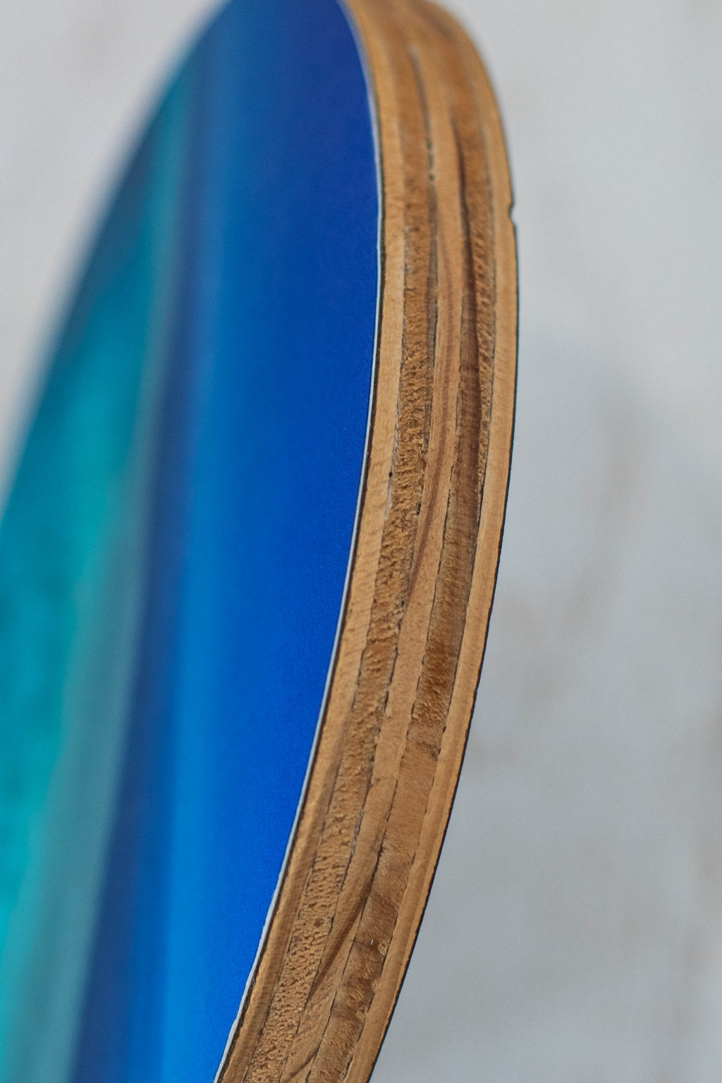 'Poser' - Timber Print – Above & Below Gallery