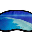 Eye Mask 'Reef Vista' Print