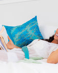 Cushion Cover Great Barrier Reef Print image